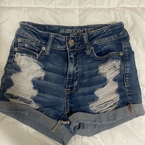 American eagle shorts